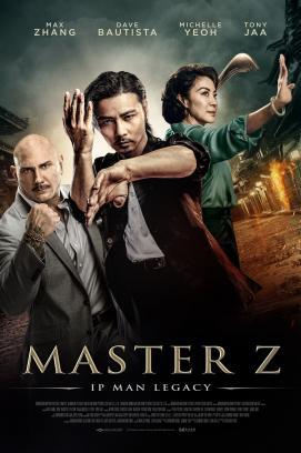 Master Z: The Ip Man Legacy