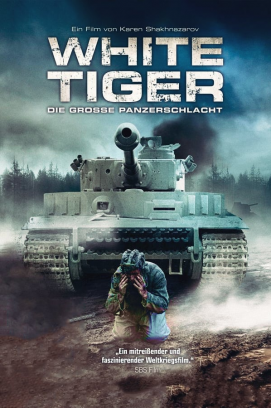 White Tiger - Die große Panzerschlacht