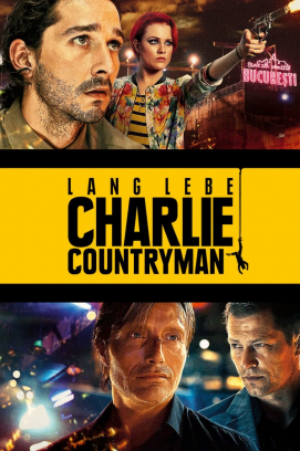 Lang lebe Charlie Countryman