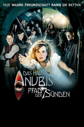 Das Haus Anubis - Pfad der 7 Sünden