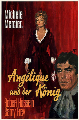 Angélique und der König