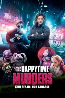 The Happytime Murders