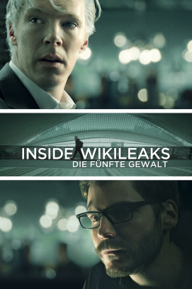 Inside WikiLeaks - Die fünfte Gewalt