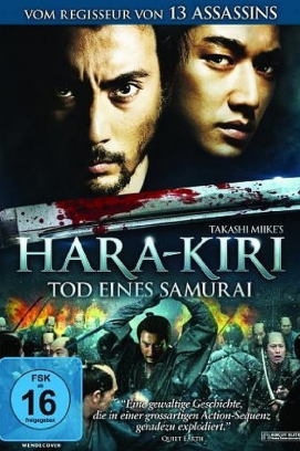 Hara Kiri: Tod eines Samurai