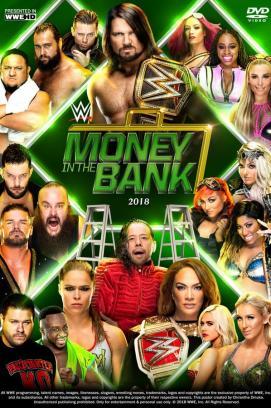 WWE Money in the Bank 2018