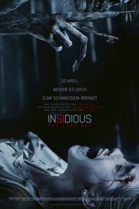 Insidious: The Last Key