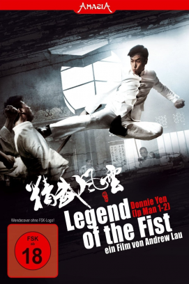 Legend of the Fist