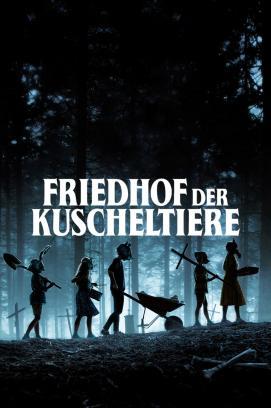 Friedhof der Kuscheltiere