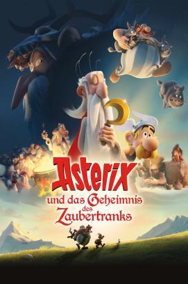 Asterix und das Geheimnis des Zaubertranks