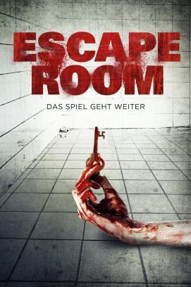 Escape Room - Das Spiel geht weiter