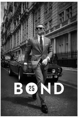 Bond 25