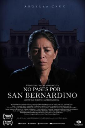 No pases por San Bernardino