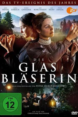 Die Glasbläserin