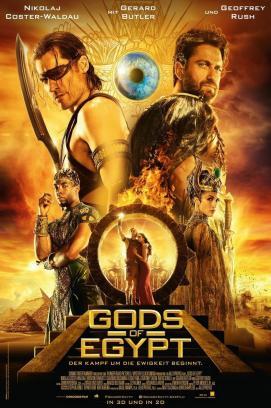 Gods of Egypt