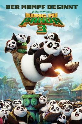 Kung Fu Panda 3