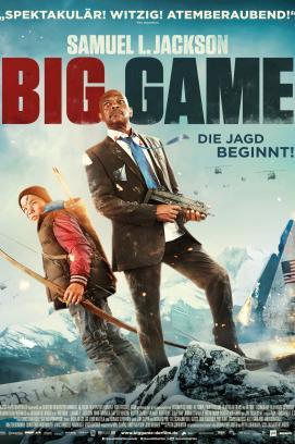 Big Game - Die Jagd beginnt