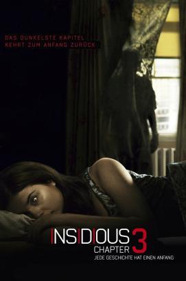 Insidious: Chapter 3 - Jede Geschichte hat einen Anfang