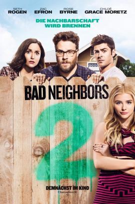 Bad Neighbors 2