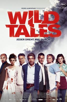 Wild Tales - Jeder dreht mal durch!