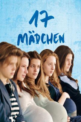 17 Mädchen