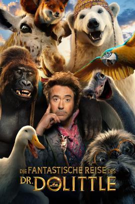 Die fantastische Reise des Dr. Dolittle