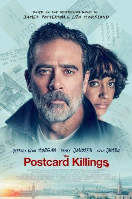 The Postcard Killings