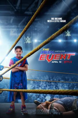 Mein WWE Main Event