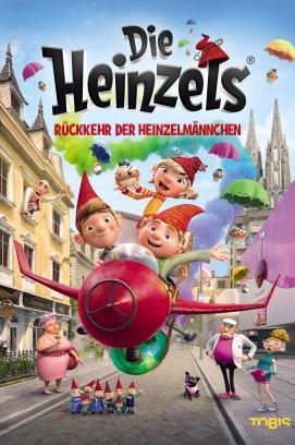 Die Heinzels - Rückkehr der Heinzelmännchen