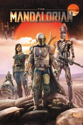 The Mandalorian - Staffel 1