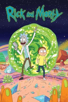 Rick and Morty - Staffel 4