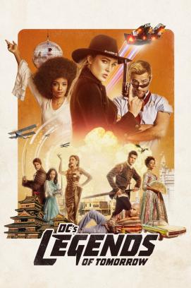 Legends of Tomorrow - Staffel 1