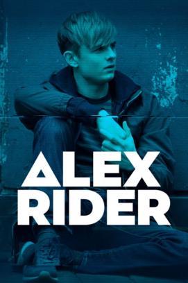 Alex Rider - Staffel 1