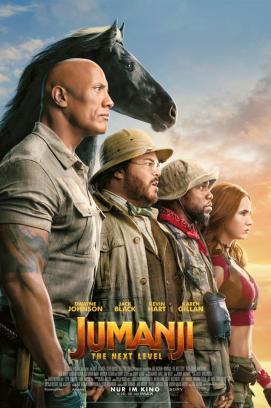 Jumanji: The Next Level