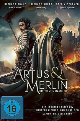 Artus & Merlin - Ritter von Camelot