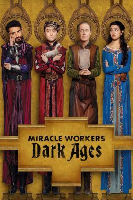 Miracle Workers - Staffel 2