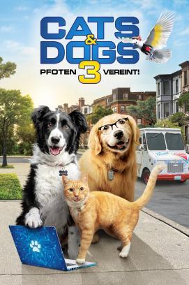 Cats & Dogs 3: Pfoten vereint!