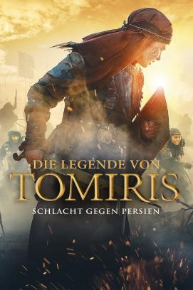 Die Legende von Tomiris - Schlacht gegen Persien