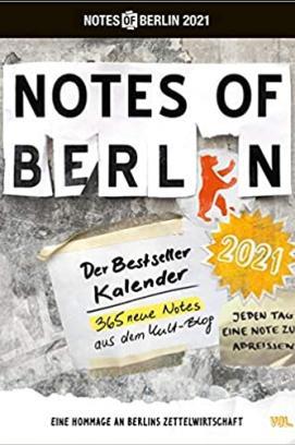 Notes of Berlin