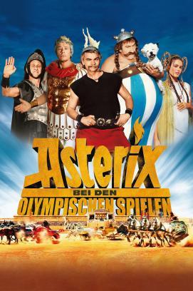 Asterix bei den Olympischen Spielen