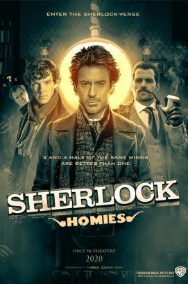 Sherlock Holmes 3