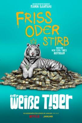 Der weiße Tiger