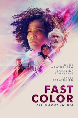 Fast Color - Die Macht in Dir