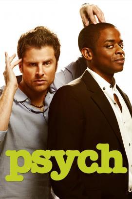 Psych - Staffel 8