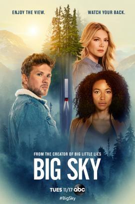 Big Sky - Staffel 1