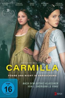 Carmilla - Führe uns nicht in Versuchung