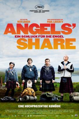 Angels' Share - Ein Schluck für die Engel