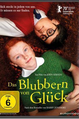 Das Blubbern von Glück