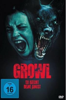 Growl - Er riecht deine Angst