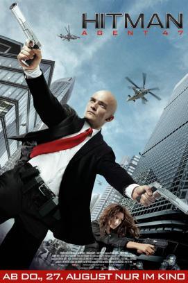 Hitman: Agent 47