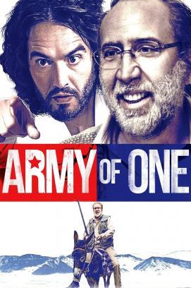 Army of One: Ein Mann auf göttlicher Mission